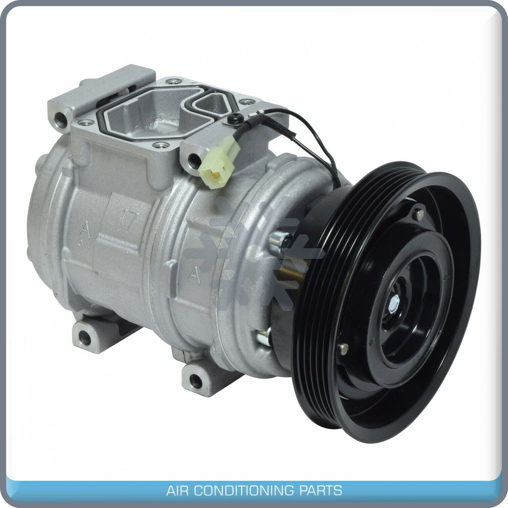 A/C Compressor for Toyota Camry, Celica, Solara QU - Qualy Air