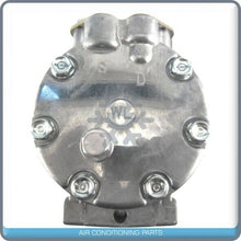 Load image into Gallery viewer, A/C Compressor SD708 for Mazda B2200, B2600 QR - Qualy Air