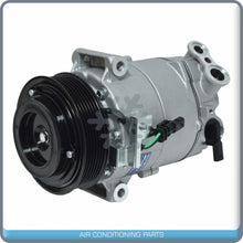 Load image into Gallery viewer, A/C Compressor for Buick LaCrosse, Regal / Chevrolet Impala, Malibu QU - Qualy Air