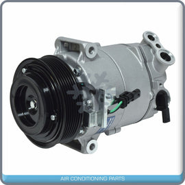 A/C Compressor for Buick LaCrosse, Regal / Chevrolet Impala, Malibu QU - Qualy Air