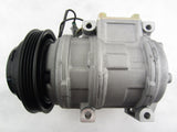 A/C Compressor OEM Denso 10PA17C for Toyota 4Runner QR