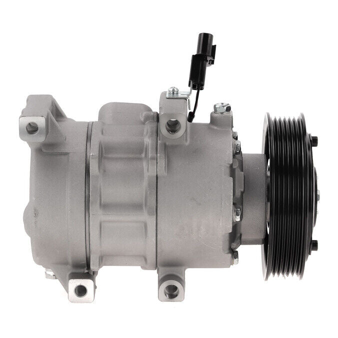 New A/C Compressor fits Hyundai Accent / Kia Rio 1.6L - 2012 to 2017 QU - Qualy Air