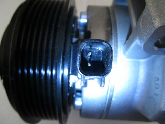 New OEM A/C Compressor for Dodge Durango, Charger / Chrysler 300 / Jeep Gra.. QR - Qualy Air