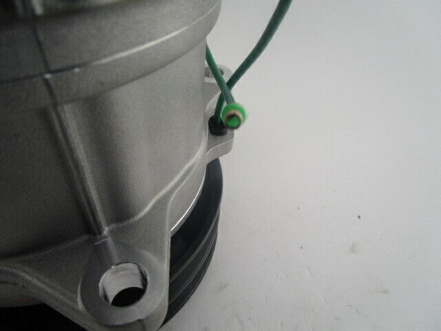 A/C Compressor OEM Valeo TM16HS for OE# 10356056 134-530983 144-530484 154... QR - Qualy Air