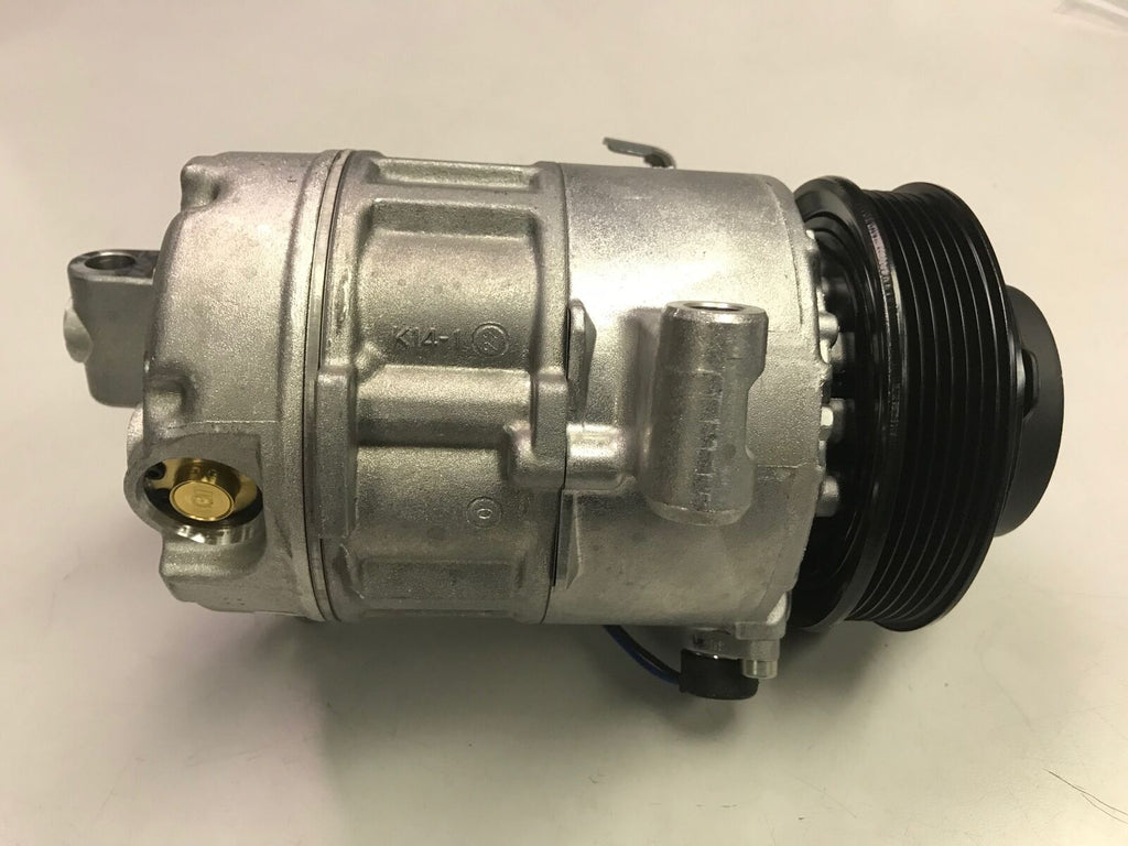 A/C Compressor OEM Denso 7SB16C for Lexus GS400, GS430, SC430 QR - Qualy Air