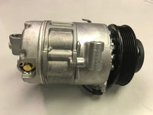 Cargar imagen en el visor de la galería, A/C Compressor OEM Denso 7SB16C for Lexus GS400, GS430, SC430 QR - Qualy Air