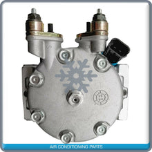 Load image into Gallery viewer, New A/C Compressor for International / Navistar - OE# 3817874C1 - Qualy Air