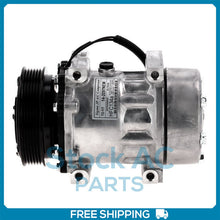 Load image into Gallery viewer, A/C Compressor SD7H15 for Dodge Dakota / Jeep Cherokee, Wrangler QR - Qualy Air