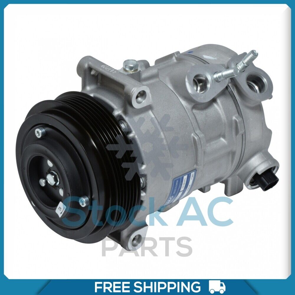 A/C Compressor 6SEU16C for Chrysler Sebring / Dodge Avenger QR - Qualy Air