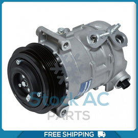A/C Compressor 6SEU16C for Chrysler Sebring / Dodge Avenger QR - Qualy Air