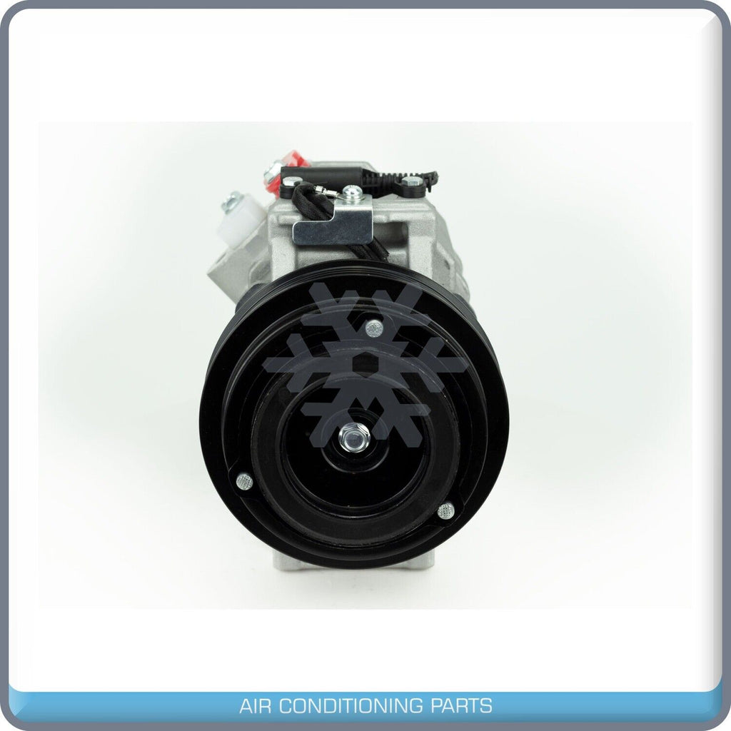 A/C Compressor 10S17C for Dodge Sprinter 2500, Sprinter 3500 / Freightline... QR - Qualy Air