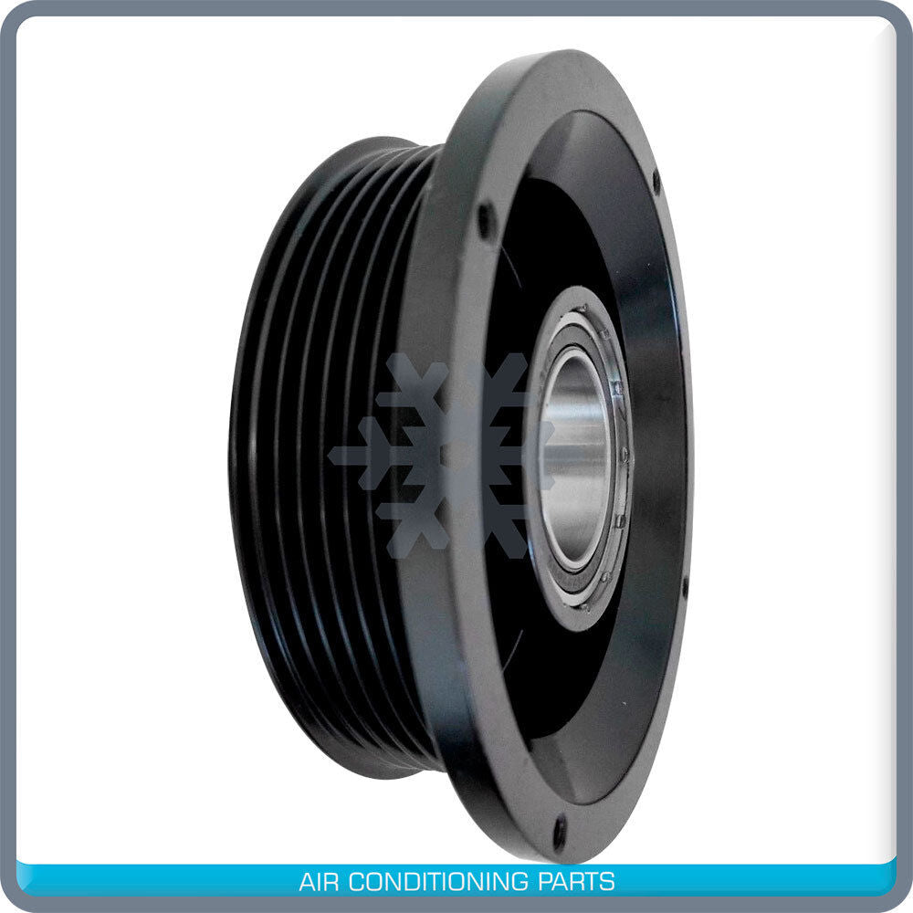 New A/C Compressor Clutch Assembly fits Toyota Highlander 2.7L - 2009 to 2013 - Qualy Air