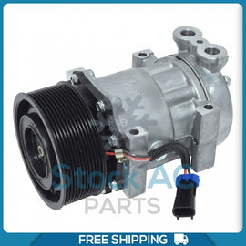 A/C Compressor for OE# SKI4378 QU - Qualy Air