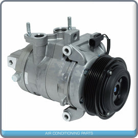 A/C Compressor DKS20DT for Ford F-150 QR - Qualy Air