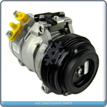 Load image into Gallery viewer, A/C Compressor OEM Denso 10S17C for BMW X5 QR - Qualy Air