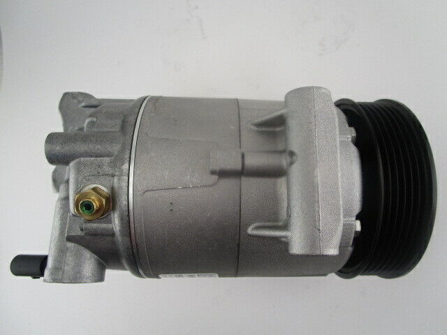 A/C Compressor OEM CVC E for Volkswagen Polo QR - Qualy Air