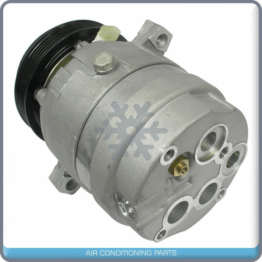 A/C Compressor V5 for Buick Skylark / Chevrolet Beretta, Cavalier, Corsica... QR - Qualy Air