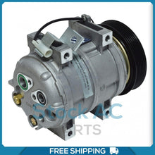 Cargar imagen en el visor de la galería, A/C Compressor for Volvo C70, S40, S70, V40 QU - Qualy Air