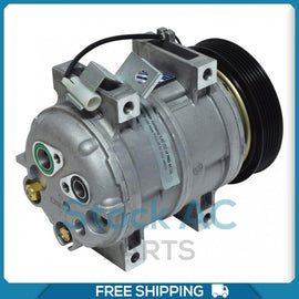 A/C Compressor for Volvo C70, S40, S70, V40 QU - Qualy Air