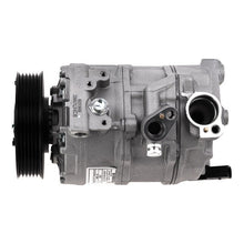 Load image into Gallery viewer, New A/C Compressor for Audi A3 / Volkswagen Beetle, CC, Eos, Golf, Golf R, GTI.. - Qualy Air