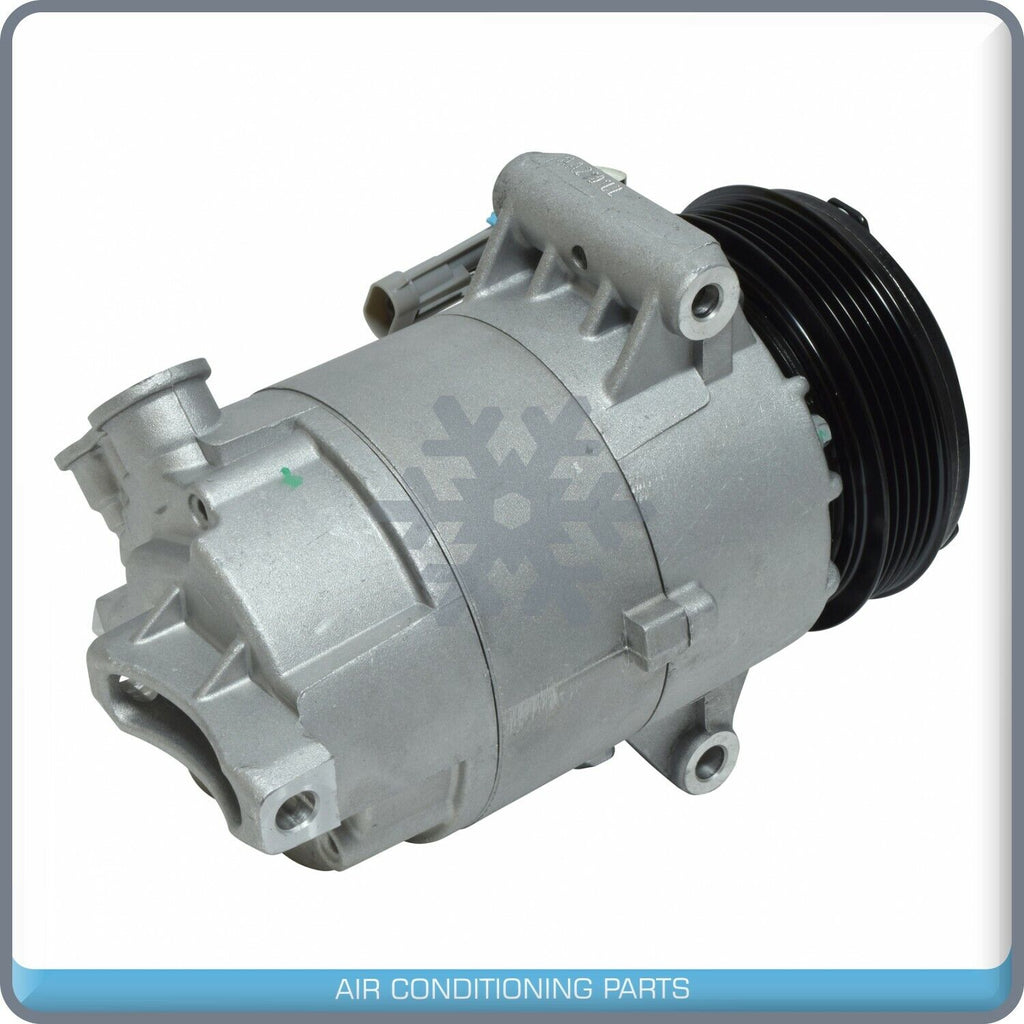 A/C Compressor for Chevrolet Cavalier, Cobalt, HHR, Malibu / Pontiac G5, G... QU - Qualy Air