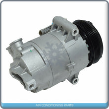 Load image into Gallery viewer, A/C Compressor for Chevrolet Cavalier, Cobalt, HHR, Malibu / Pontiac G5, G... QU - Qualy Air