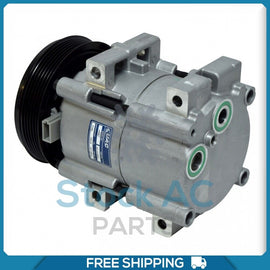 A/C Compressor FS10 for Ford Focus QR - Qualy Air