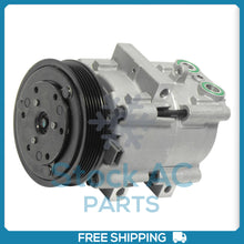 Load image into Gallery viewer, New A/C Compressor fits Ford Focus 2.0L/2.3L - 2003 to 2007 - OE# YCC149 - Qualy Air