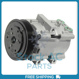 New A/C Compressor fits Ford Focus 2.0L/2.3L - 2003 to 2007 - OE# YCC149 - Qualy Air