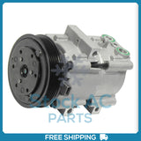 New A/C Compressor fits Ford Focus 2.0L/2.3L - 2003 to 2007 - OE# YCC149