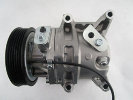 A/C Compressor OEM CR08B for Mazda 2 QR - Qualy Air