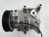 A/C Compressor OEM CR08B for Mazda 2 QR