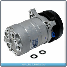 Load image into Gallery viewer, A/C Compressor for Buick Roadmaster / Cadillac Fleetwood / Chevrolet Camar... QU - Qualy Air