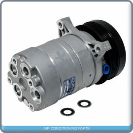 A/C Compressor for Buick Roadmaster / Cadillac Fleetwood / Chevrolet Camar... QU - Qualy Air