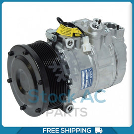 A/C Compressor for Mercedes-Benz ACTROS QU - Qualy Air
