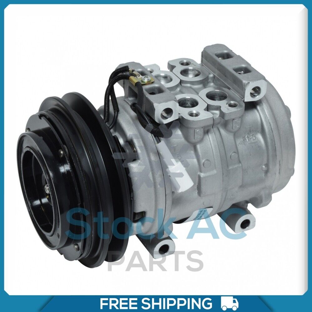 A/C Compressor for Mitsubishi Fuso FE QU - Qualy Air