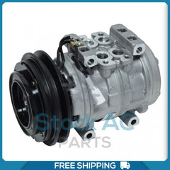 A/C Compressor for Mitsubishi Fuso FE QU