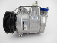 Load image into Gallery viewer, A/C Compressor OEM Denso 7SBU16C for Porsche 911, Boxster, Cayman QR - Qualy Air