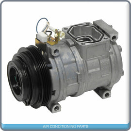 A/C Compressor for Jaguar Vanden Plas, XJ6, XJR QU - Qualy Air