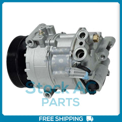 New A/C Compressor for Buick Regal 2011/ Lacrosse 2010 / Saab 9.5 2011
