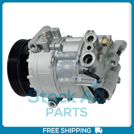 New A/C Compressor for Buick Regal 2011/ Lacrosse 2010 / Saab 9.5 2011 - Qualy Air
