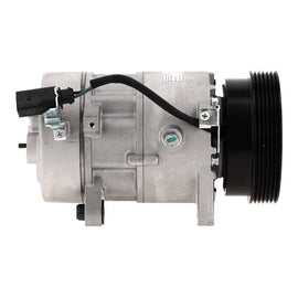 New A/C Compressor for Audi A3, TT / Volkswagen Beetle, Golf, Jetta 1.8L - Qualy Air