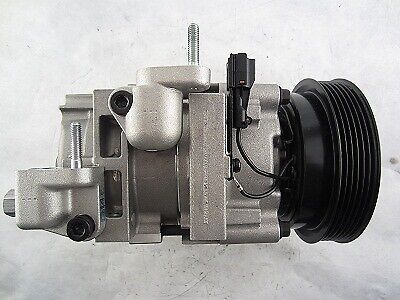 A/C Compressor OEM HS18 for Santa Fe QR - Qualy Air