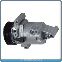 Load image into Gallery viewer, NEW PREMIUM LINE A/C COMPRESSOR FITS NISSAN VERSA, JUKE 1.6L - OE# 926001HC2B - Qualy Air