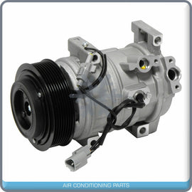A/C Compressor 10SR19C for Lexus LX570 / Toyota Land Cruiser, Sequoia QR - Qualy Air