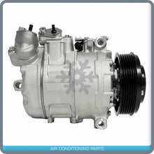 Load image into Gallery viewer, New AC Compressor fits BMW 525i, 525xi, 528i, 530i, 530xi, Z4.. - OE# 4471500153 - Qualy Air