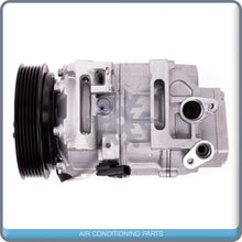 Load image into Gallery viewer, OEM AC Compressor fits Nissan Altima, Sentra 2.5L - 2007 to 2012 - OE# 4715003 - Qualy Air