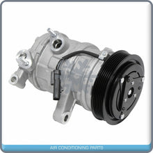 Load image into Gallery viewer, A/C Compressor HS18 for Dodge Nitro / Jeep Liberty QR - Qualy Air