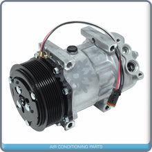 Load image into Gallery viewer, New A/C Compressor fits Scania - OE# 10575186 - Qualy Air