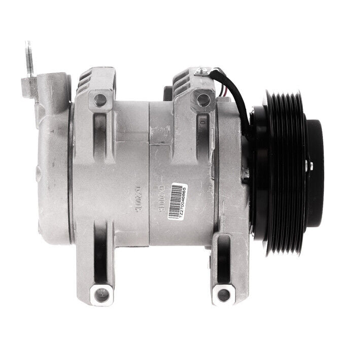 A/C Compressor fits Nissan Rogue 2.5L - 2008 2009 2010 2011 2012 2013 2014 2015 - Qualy Air